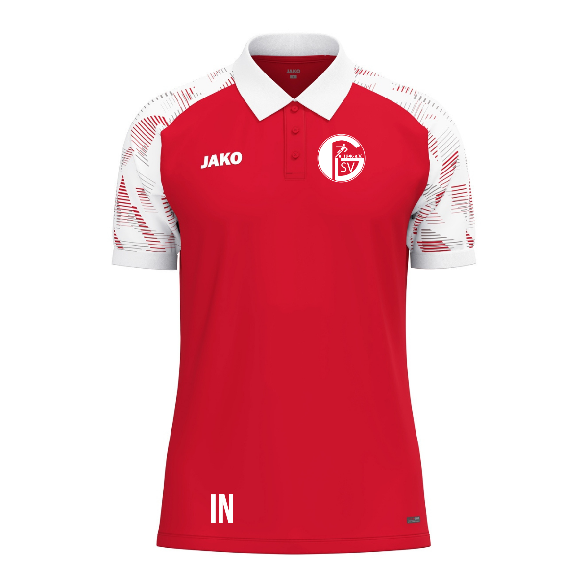 JAKO Polo Sonic (inkl. Bedruckung) - SV Gültlingen
