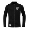 JAKO Jacke Pro Casual schwarz (inkl. Bedruckung) - TSV Dettingen