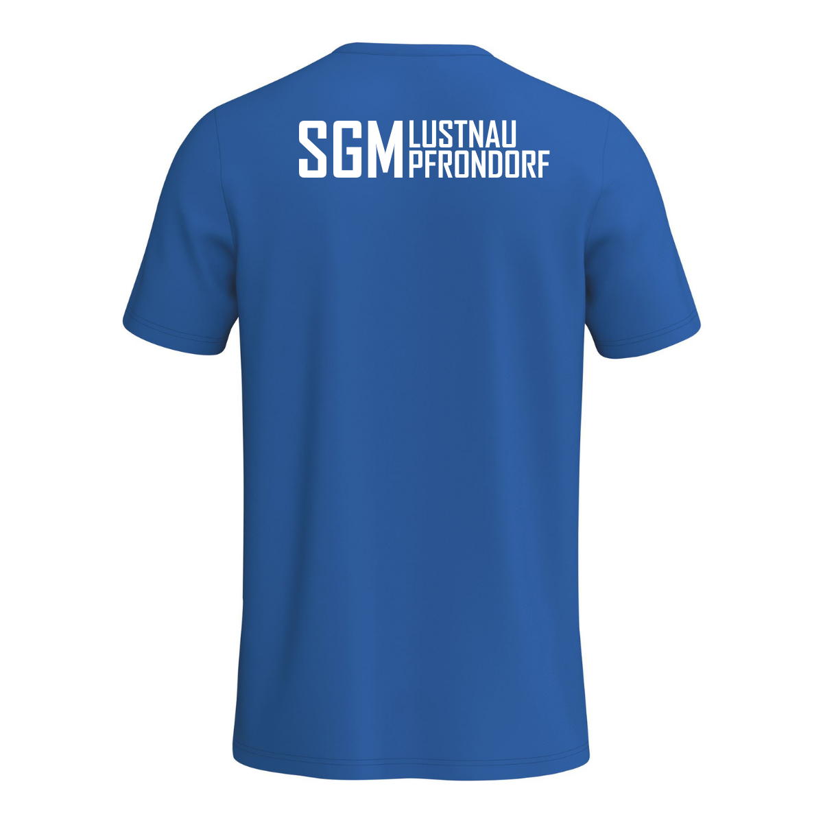 ERIMA Introshirt Function new royal (inkl. Bedruckung) - SGM Lustnau/Pfrondorf