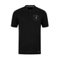 JAKO Polo Pro Casual schwarz (inkl. Bedruckung) - SRG Calw