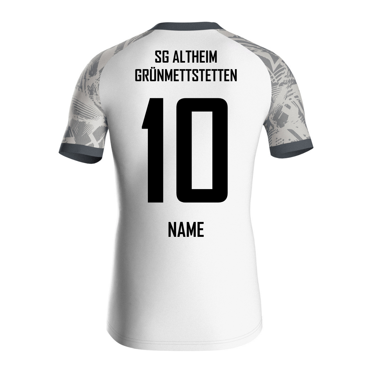JAKO Trikot Iconic (inkl. Bedruckung) - SG Altheim/Grünmettstetten