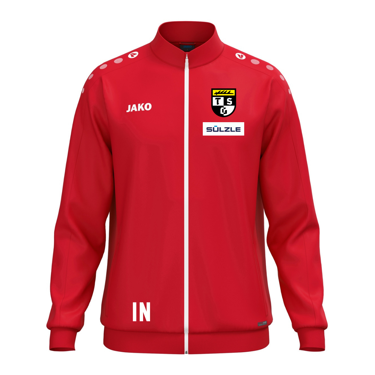 JAKO Polyesterjacke One (inkl. Bedruckung) - TSG Balingen