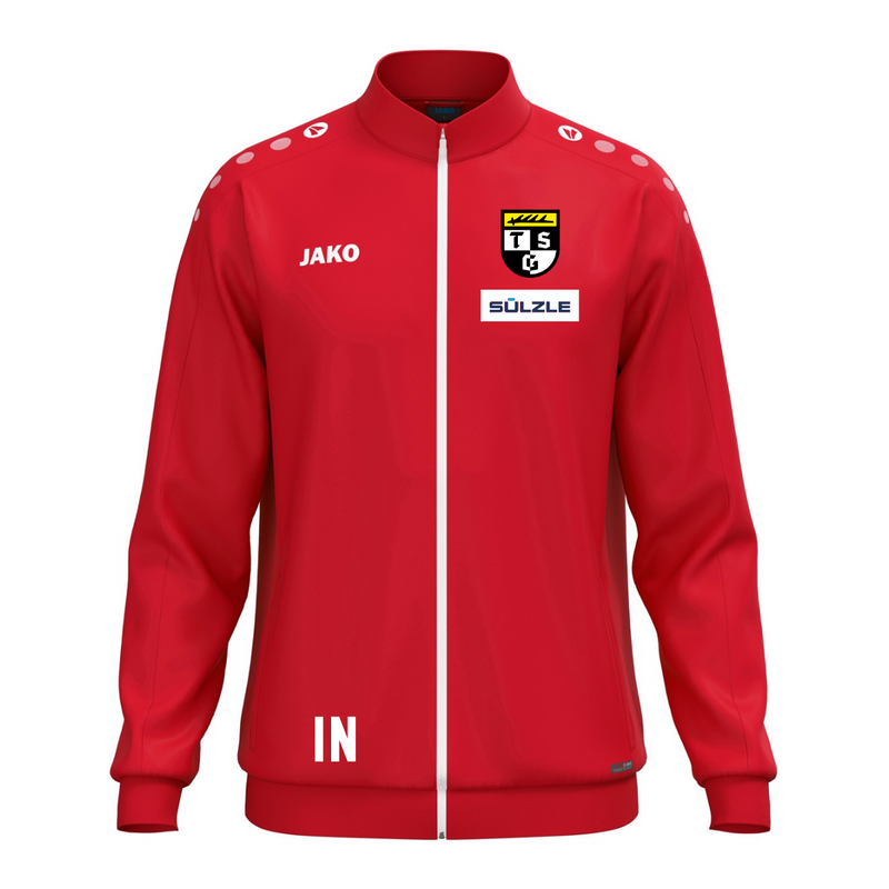 JAKO Polyesterjacke One (inkl. Bedruckung) - TSG Balingen