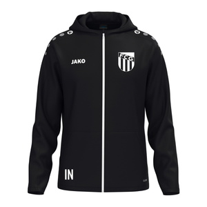 JAKO Kapuzenjacke One (inkl. Bedruckung) - FC Gärtringen
