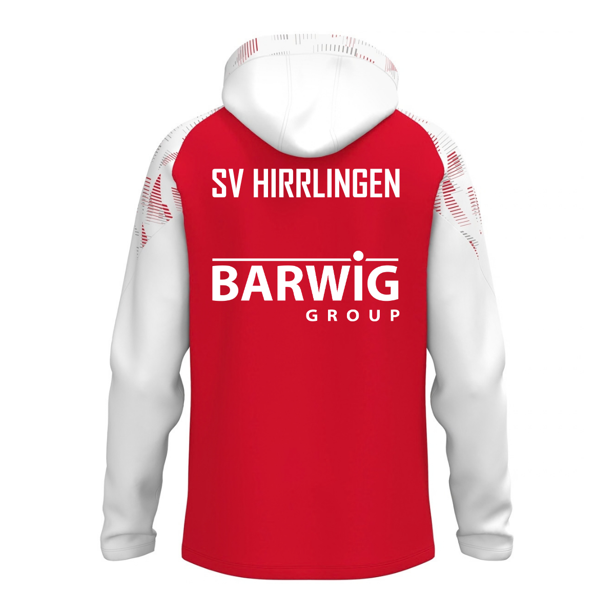 JAKO Kapuzenjacke Sonic (inkl. Bedruckung) - SV Hirrlingen