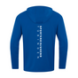 JAKO Kapuzenjacke POWER Blau (inkl. Bedruckung) - Sportkreis Tübingen