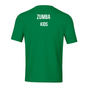 JAKO T-Shirt BASE sportgrün (inkl. Bedruckung) - TV Rottenburg Rokis