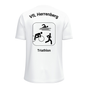 JAKO T-Shirt One Weiß (inkl. Bedruckung) VfL Herrenberg Triathlon