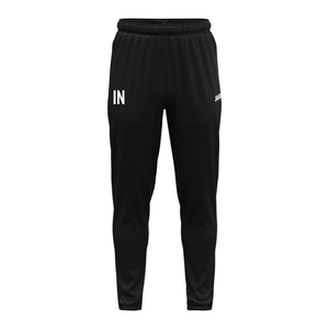 JAKO Polyesterhose Dynamic (inkl. Bedruckung) - Schwarz