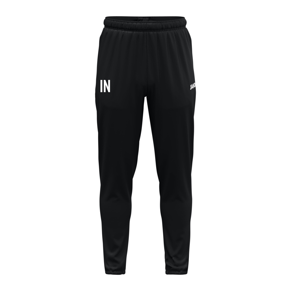 JAKO Polyesterhose Dynamic (inkl. Bedruckung) - Schwarz