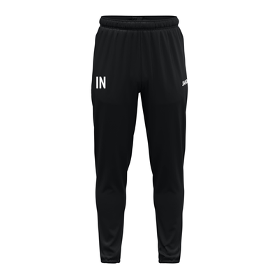JAKO Polyesterhose Dynamic (inkl. Bedruckung) - Schwarz