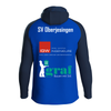 JAKO Kapuzenjacke Iconic marine/royal (inkl. Bedruckung) - SV Oberjesingen Aktive