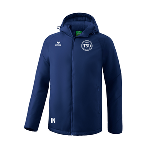 Erima Team Winterjacke navy (inkl. Bedruckung) - TSV Lustnau Damen