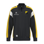 Erima CELEBRATE 125 Polyesterjacke schwarz/gelb(inkl. Bedruckung) - TA Neustetten