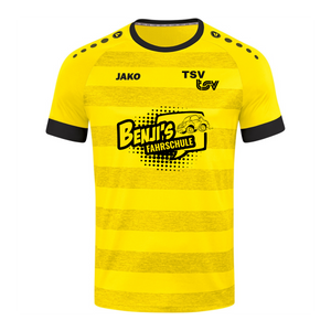 JAKO Trikot Celtic Melange Gelb (inkl. Bedruckung) - SGM Talheim/Öschingen