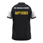 JAKO T-Shirt Dynamic schwarz/weiß (inkl. Bedruckung) - SG Nagold-Nord