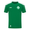 JAKO Trikot Power KA sportgrün (inkl. Bedruckung) - SV Wurmlingen