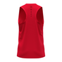JAKO Tanktop Light Flow Rot Damen/Herren (inkl. Bedruckung) - Spitzbergläufer