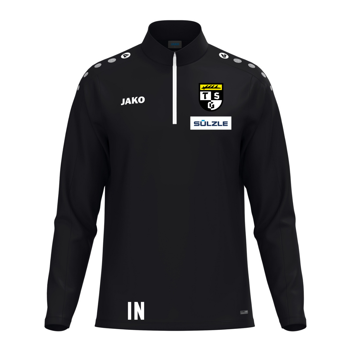 JAKO ZipTop One (inkl. Bedruckung) - TSG Balingen Trainer