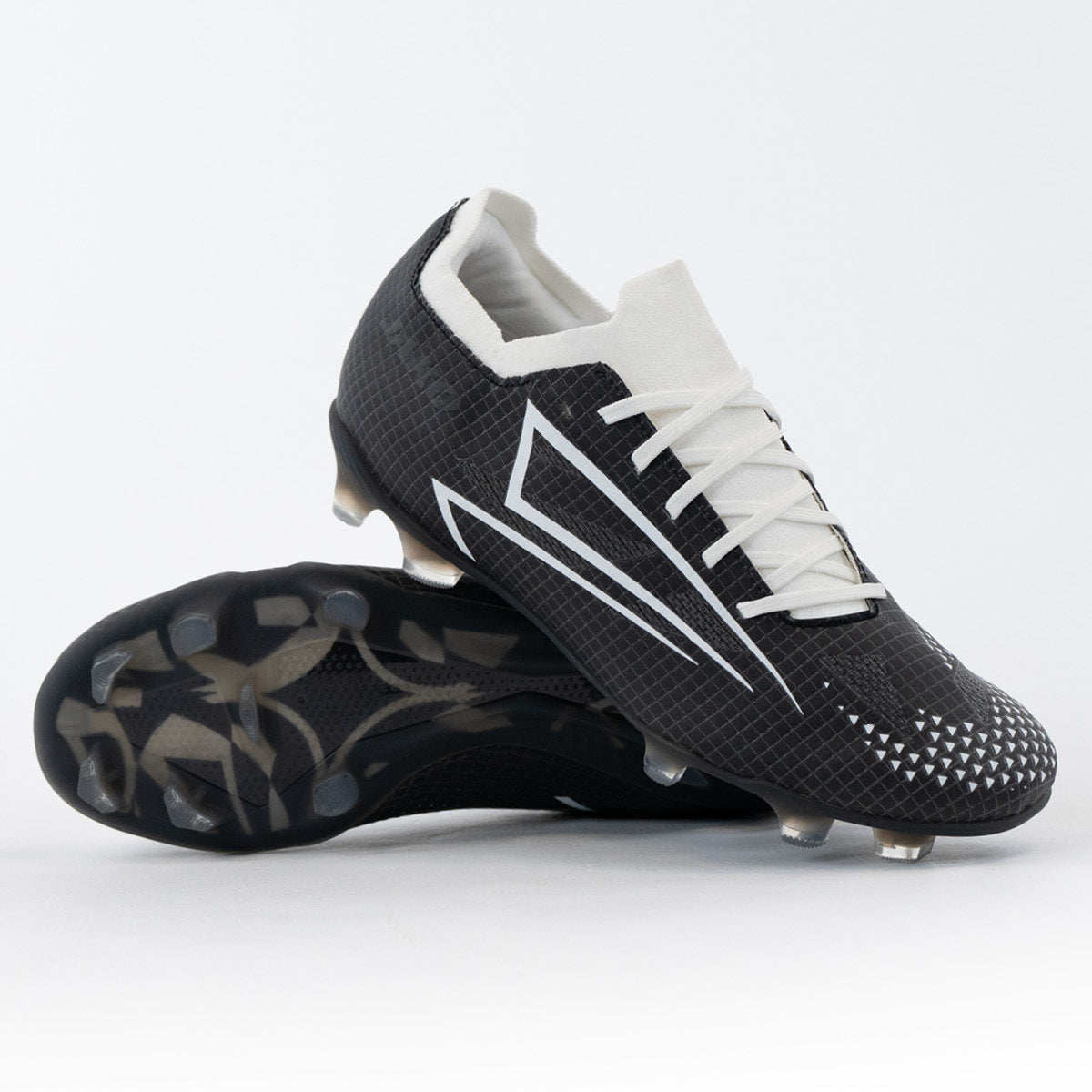 JAKO RS89 Elite FG/AG - Weiß/Schwarz