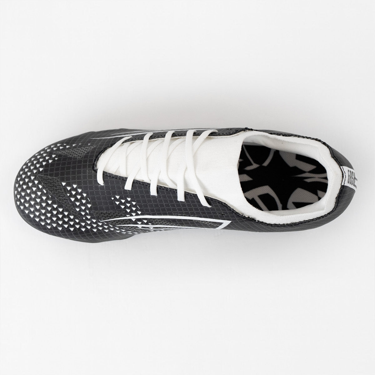 JAKO RS89 Elite FG/AG - Weiß/Schwarz