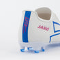 JAKO RS89 Team FG/AG - weiß/rhodamine rot/blau