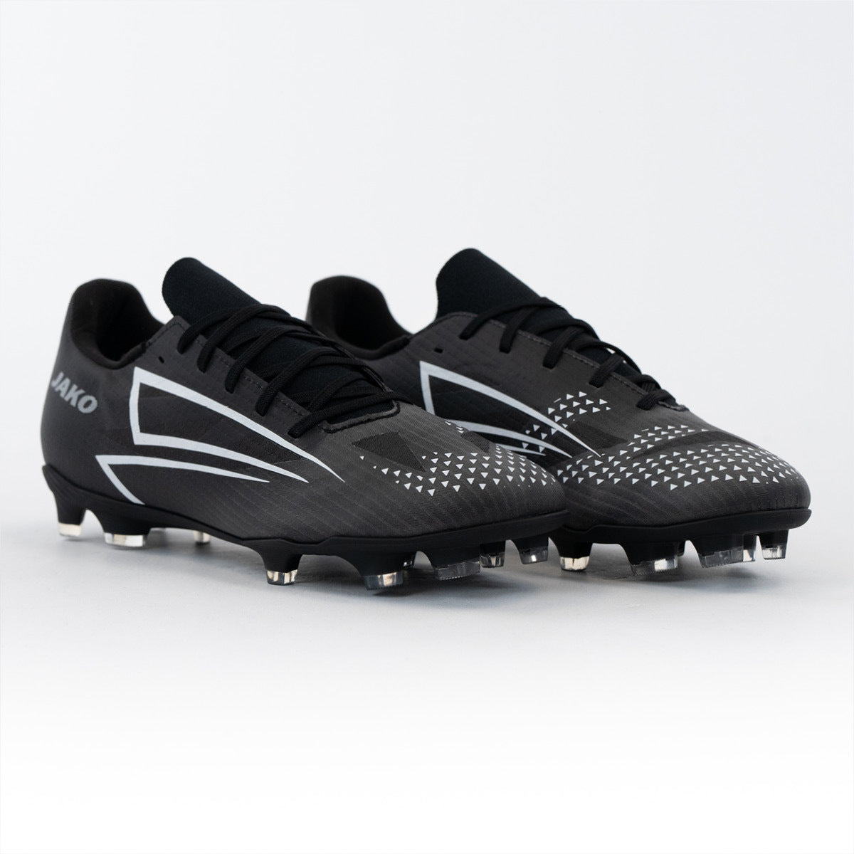 JAKO RS89 Team FG/AG - schwarz/weiß