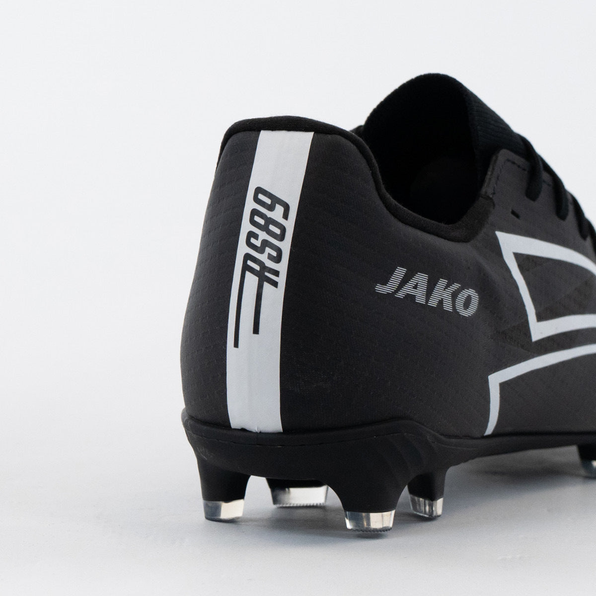 JAKO RS89 Team FG/AG - schwarz/weiß