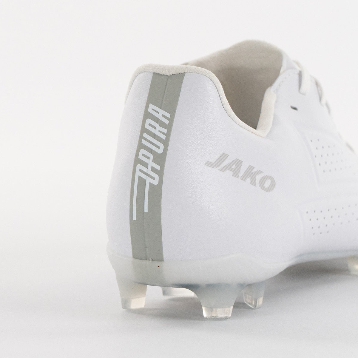 JAKO OPURA Elite FG/AG - All White