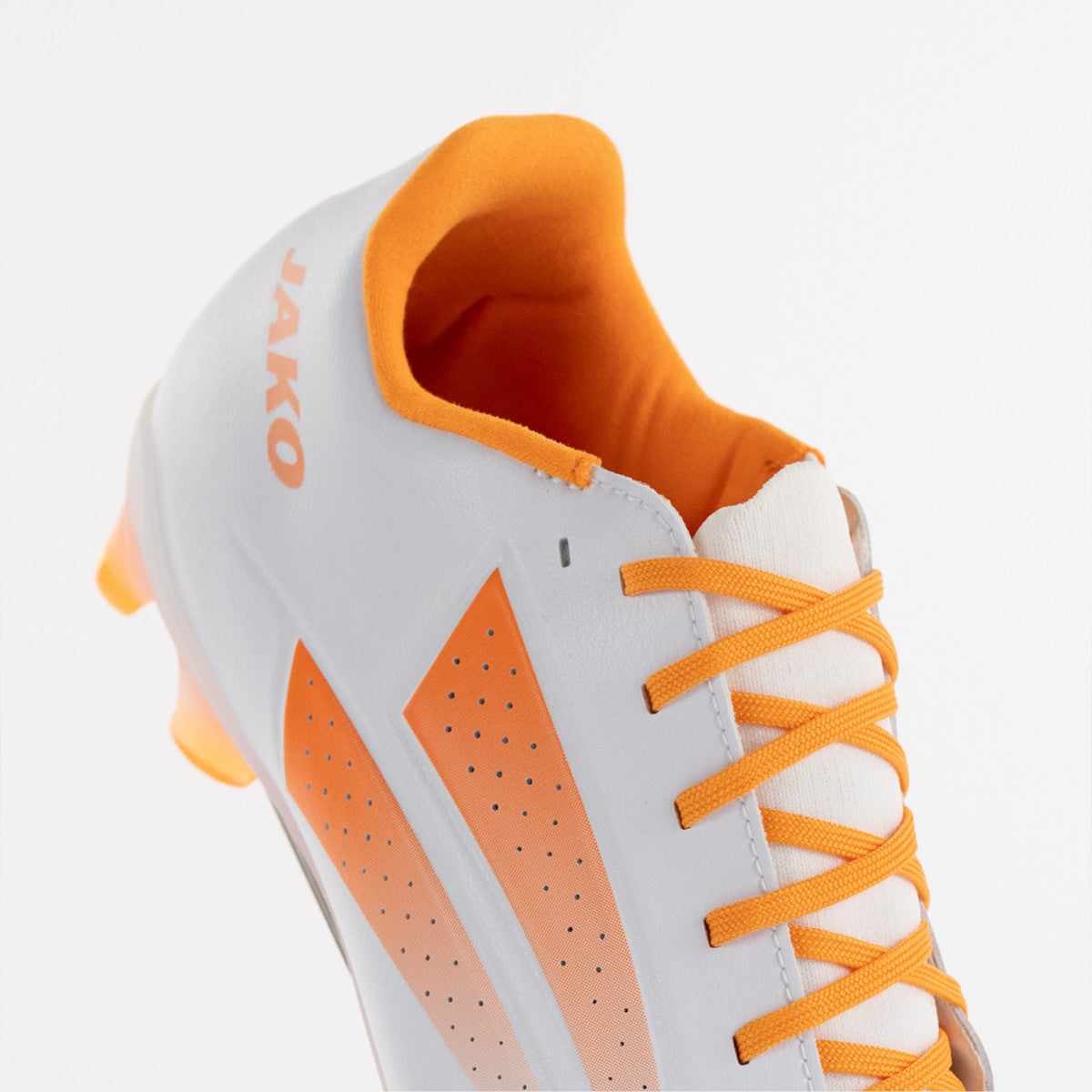 JAKO OPURA Elite FG/AG - Weiß/Orange
