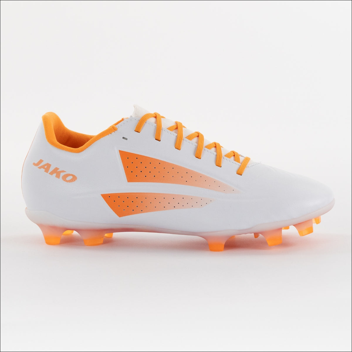JAKO OPURA Elite FG/AG - Weiß/Orange