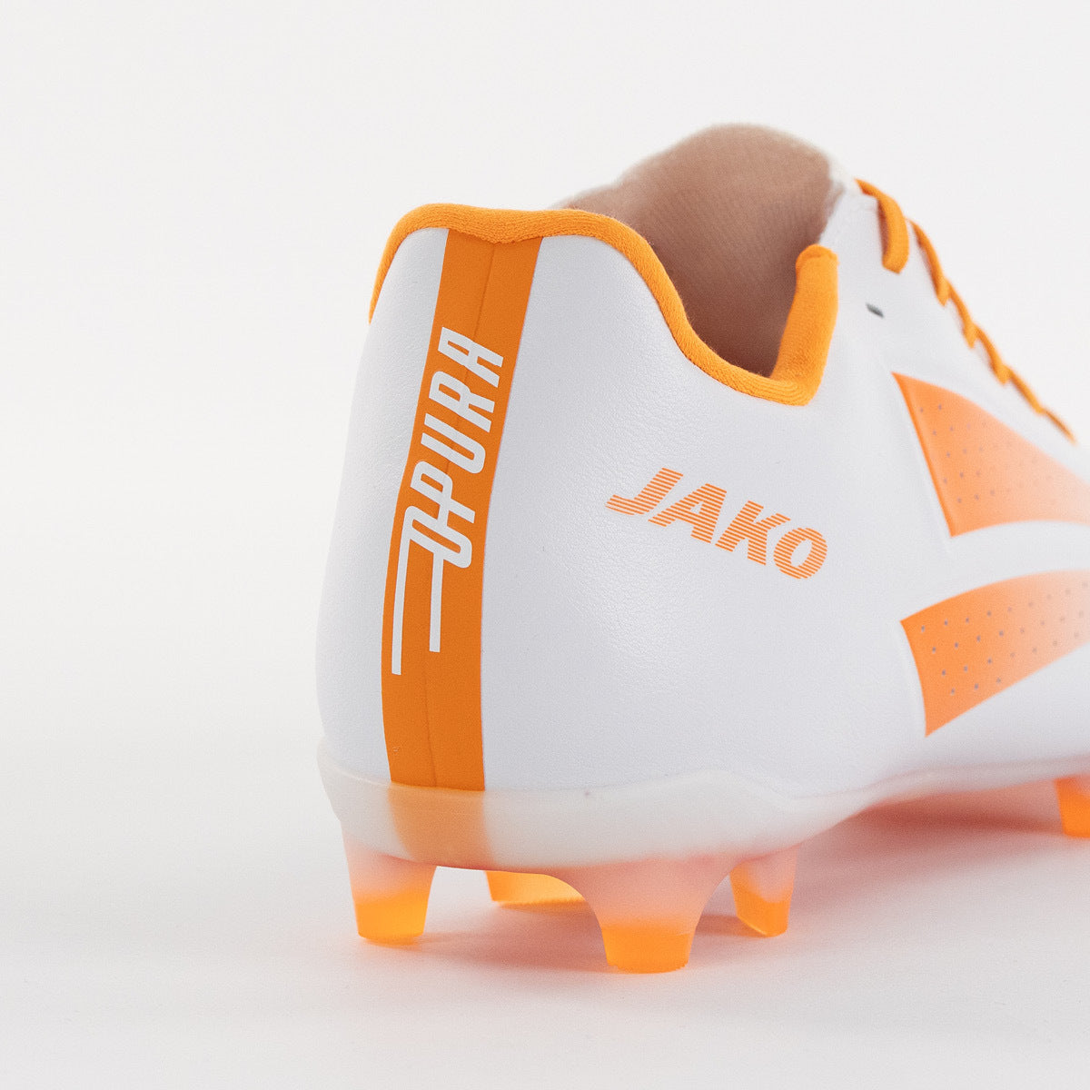 JAKO OPURA Elite FG/AG - Weiß/Orange