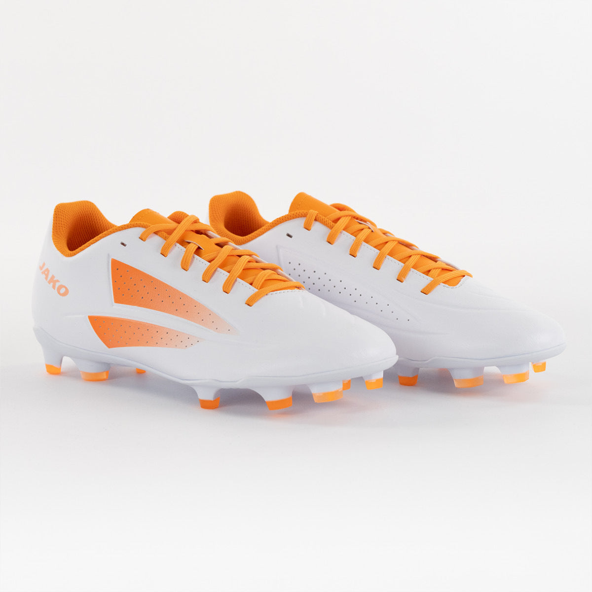 JAKO OPURA Team FG/AG - weiß/orange