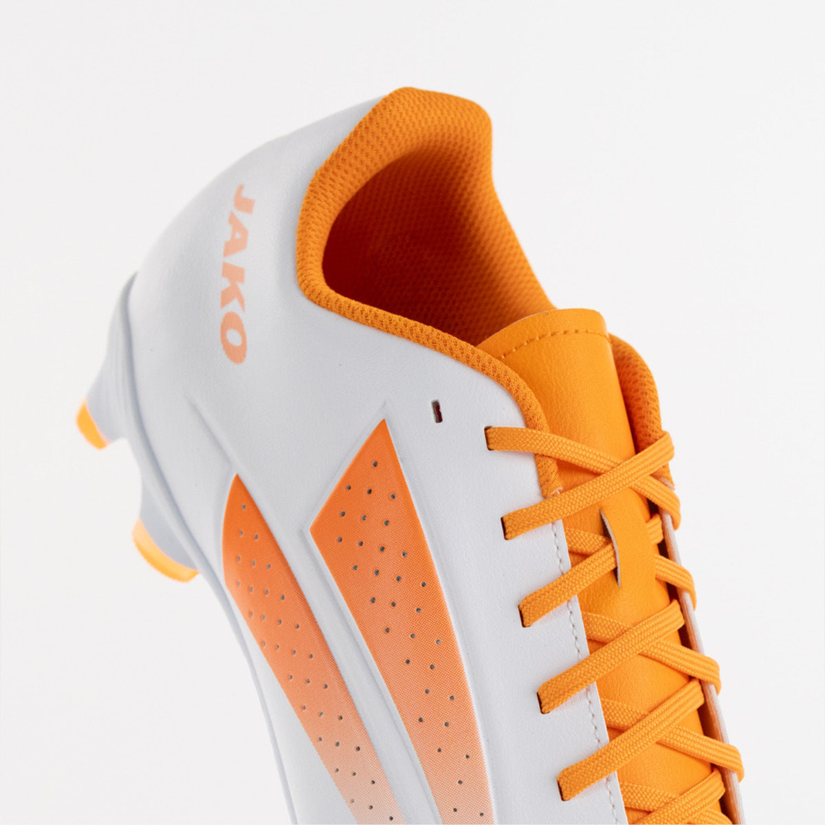 JAKO OPURA Team FG/AG - weiß/orange