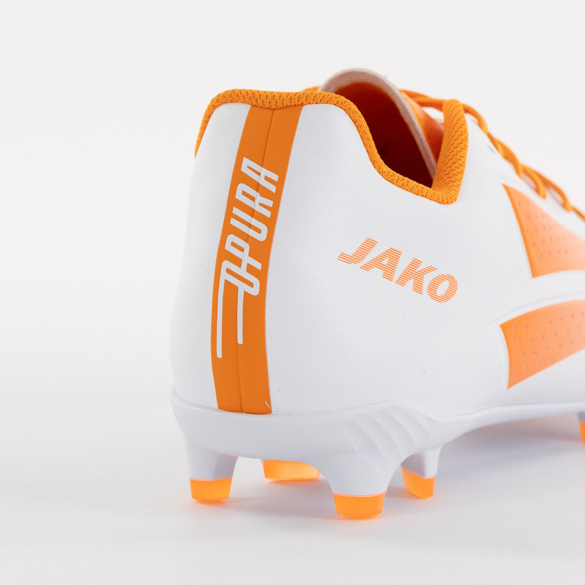 JAKO OPURA Team FG/AG - weiß/orange