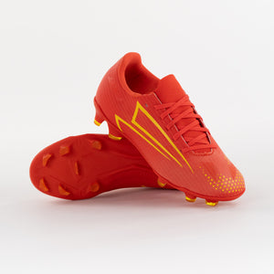 JAKO RS89 Academy FG/AG - leuchtrot/orange/gelb