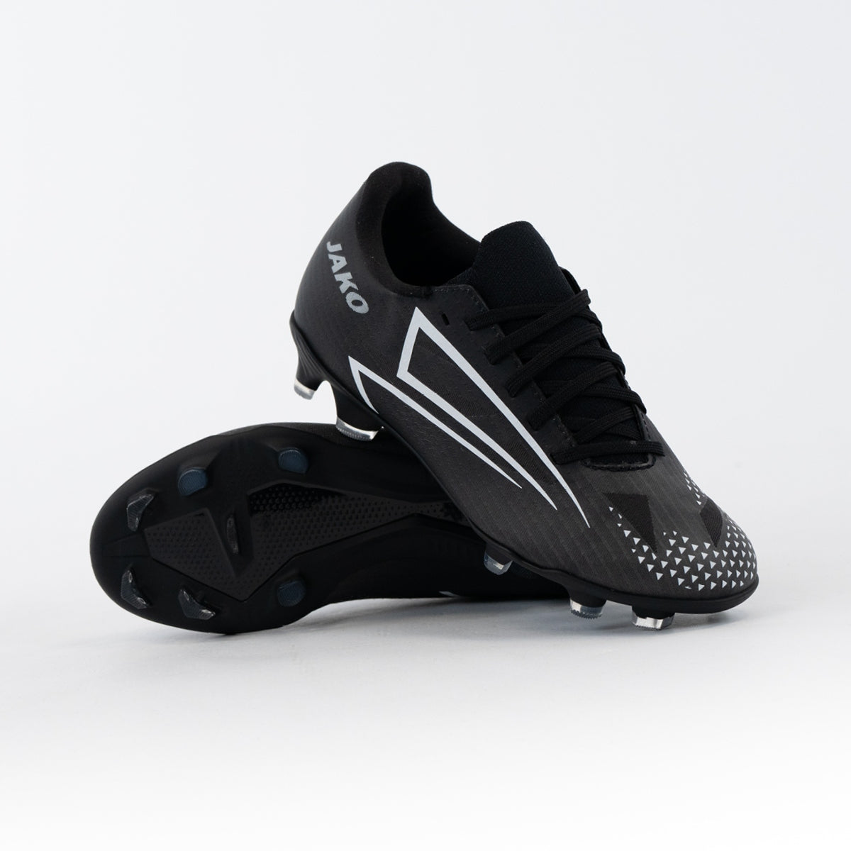 JAKO RS89 Academy FG/AG - schwarz/weiß