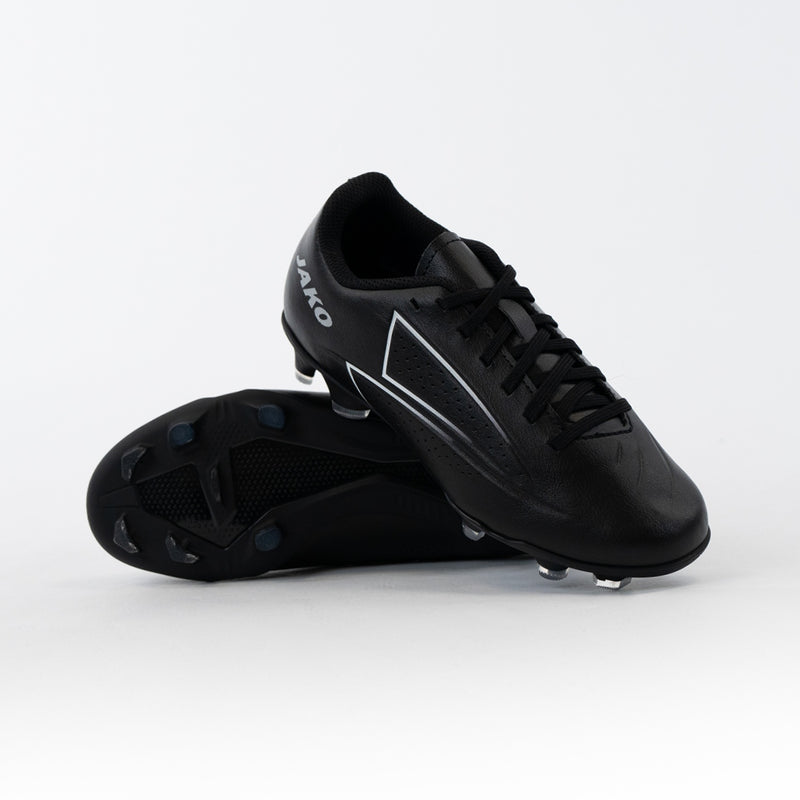 JAKO OPURA Academy FG/AG - schwarz/weiß