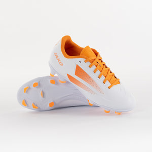 JAKO OPURA Academy FG/AG - weiß/orange