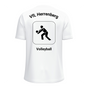 JAKO T-Shirt One Weiß (inkl. Bedruckung) VfL Herrenberg Volleyball