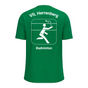 JAKO T-Shirt One Grün (inkl. Bedruckung) - VfL Herrenberg Badminton