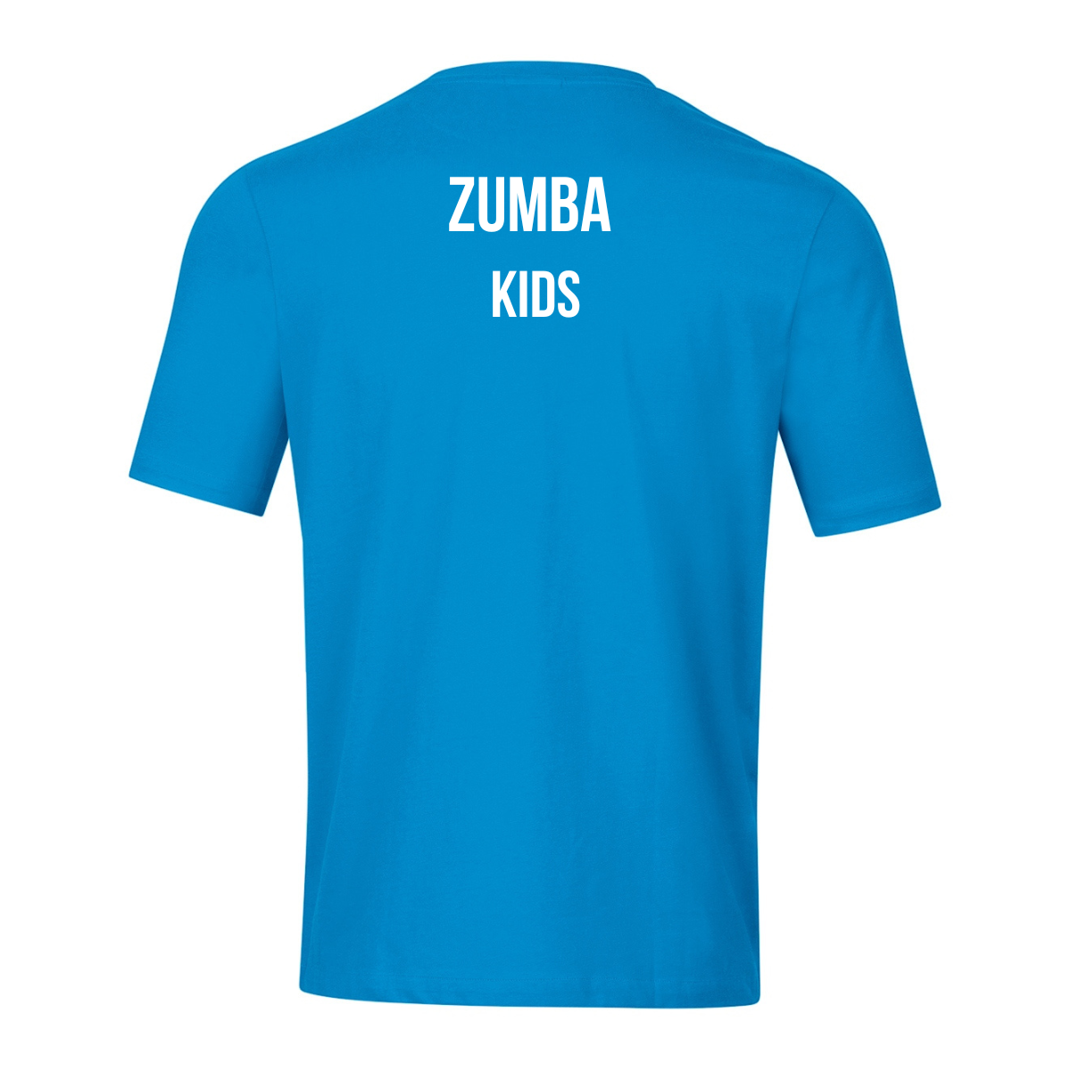 JAKO T-Shirt BASE JAKOblau (inkl. Bedruckung) - TV Rottenburg Rokis