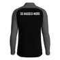 JAKO Polyesterjacke Iconic schwarz/anthrazit (inkl. Bedruckung) - SG Nagold Nord