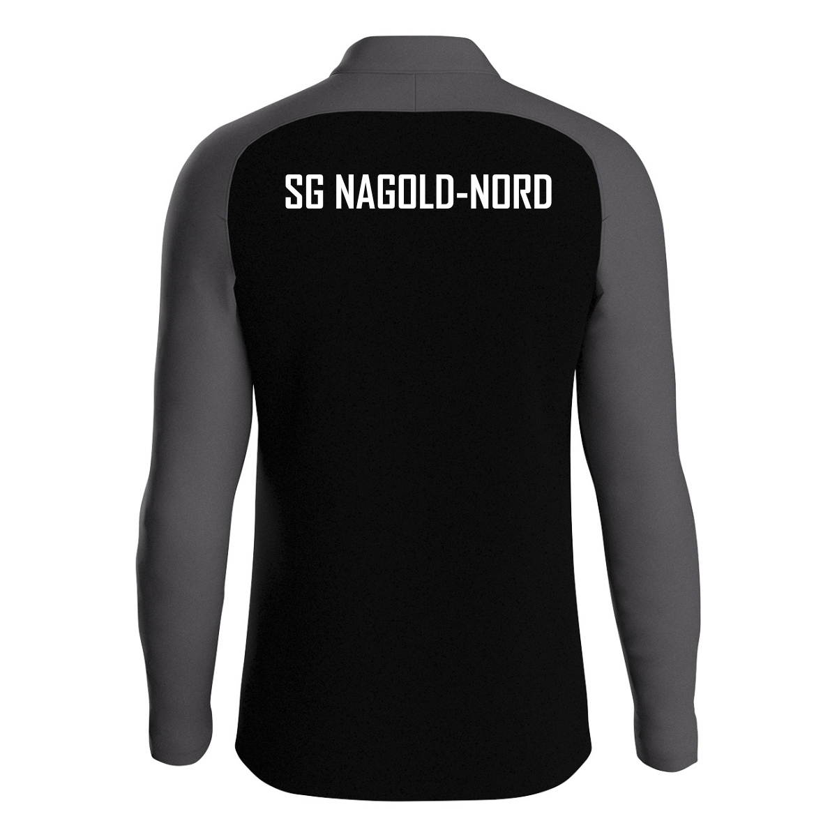 JAKO Polyesterjacke Iconic schwarz/anthrazit (inkl. Bedruckung) - SG Nagold Nord