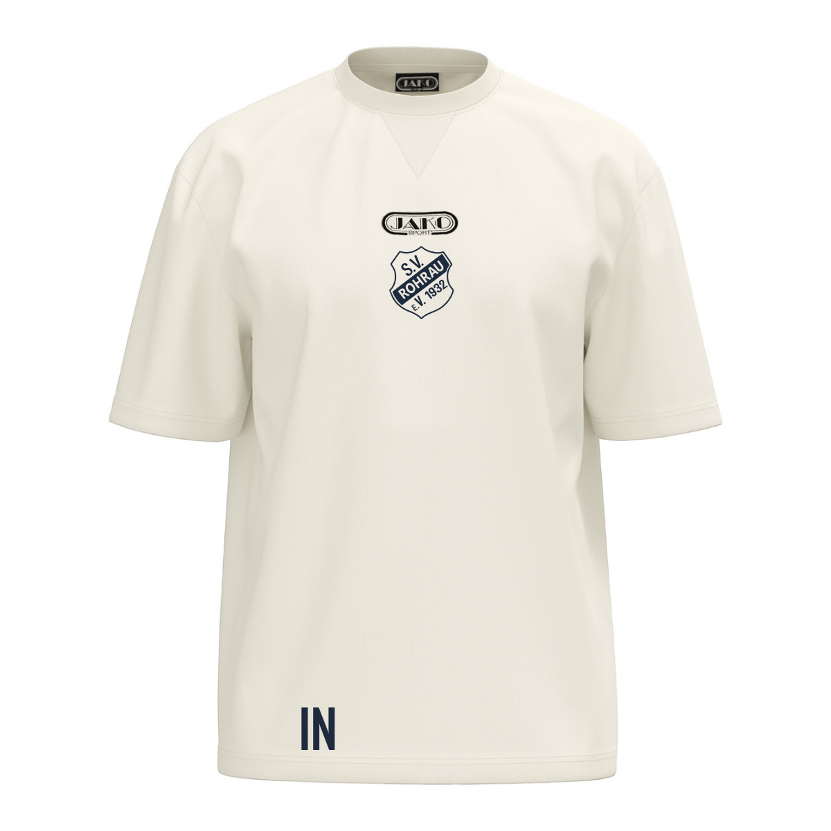 JAKO T-Shirt Wardrobe (inkl. Bedruckung) - SV Rohrau