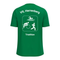 JAKO T-Shirt One Grün (inkl. Bedruckung) - VfL Herrenberg Triathlon