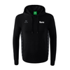 ERIMA Essential Team Kapuzensweat schwarz (inkl. Bedruckung) - SV Neustetten Turnen