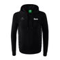 ERIMA Essential Team Kapuzensweat schwarz (inkl. Bedruckung) - SV Neustetten Turnen