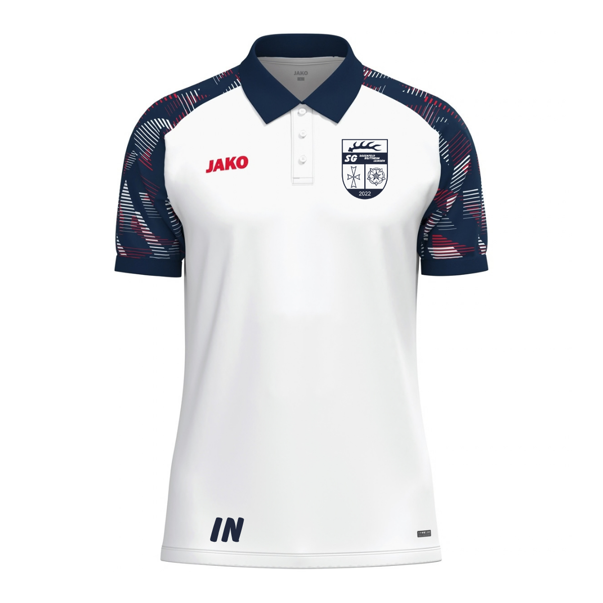 JAKO Poloshirt Sonic (inkl. Bedruckung) - SG Rosenfeld