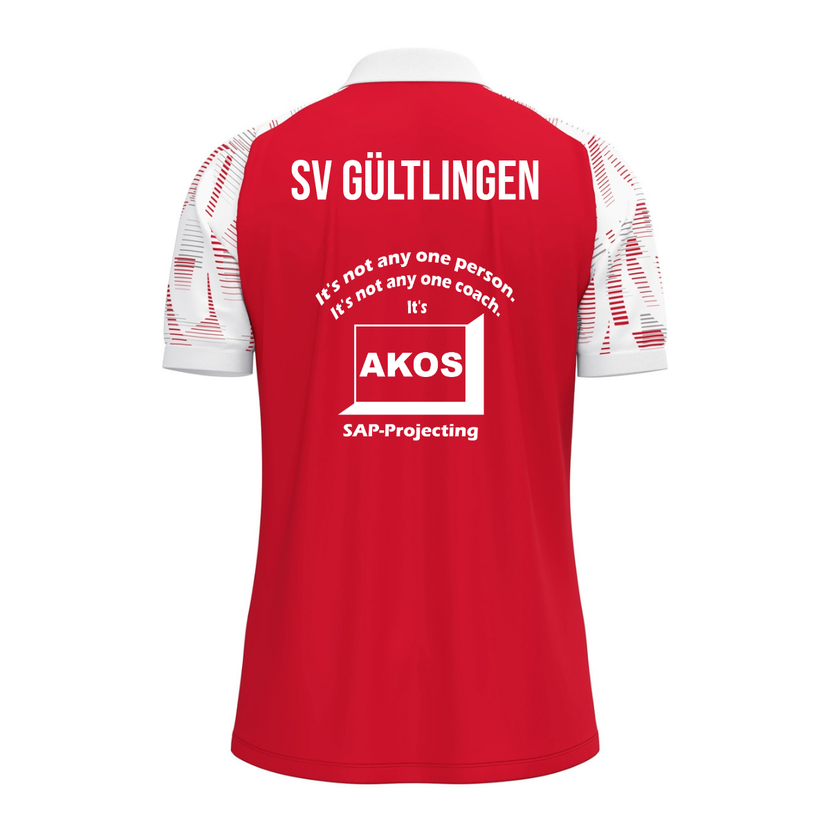 JAKO Polo Sonic (inkl. Bedruckung) - SV Gültlingen